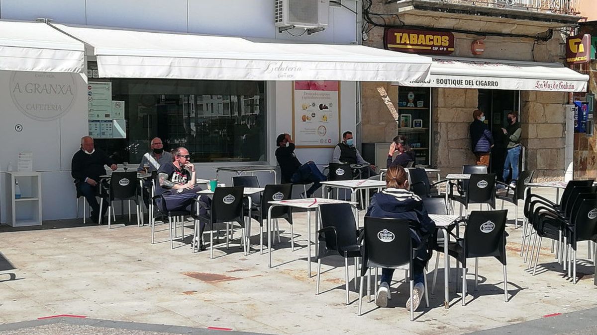 Más restricciones para Semana Santa en Sanxenxo y Baiona, que multiplicaron sus casos tras el puente de San José Más restricciones para Semana Santa en Sanxenxo y Baiona, que multiplicaron sus casos tras el puente de San José