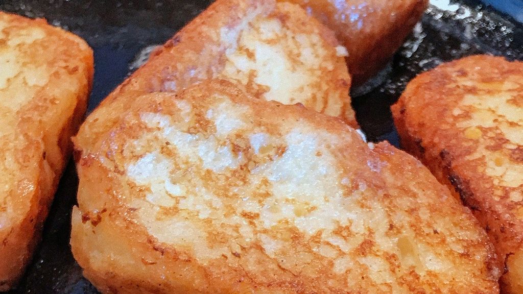 Cómo quemar las torrijas después de Semana Santa