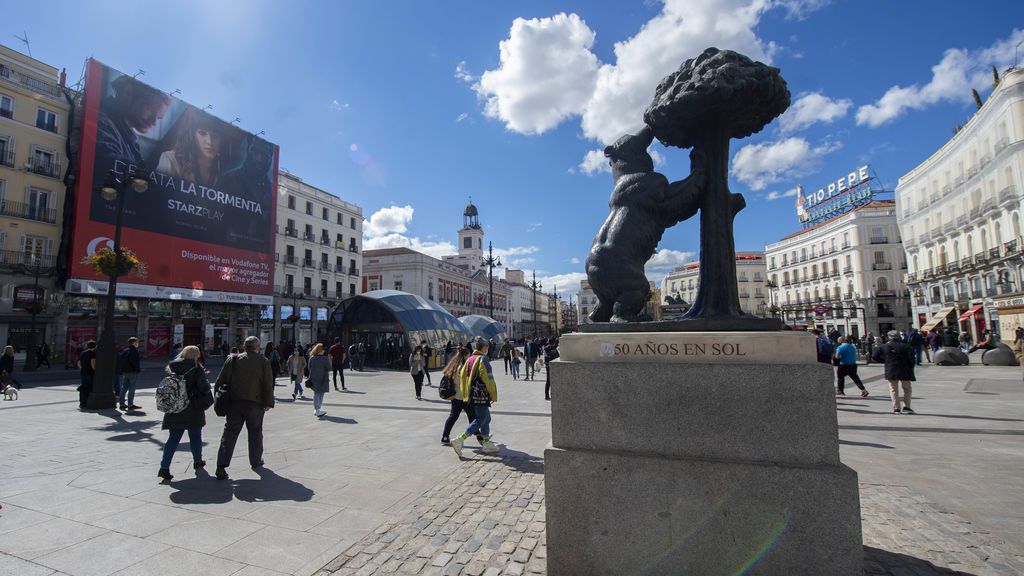 España llega a Semana Santa con mejores datos que en Navidad pero con señales de alarma España llega a Semana Santa con mejores datos que en Navidad pero con señales de alarma