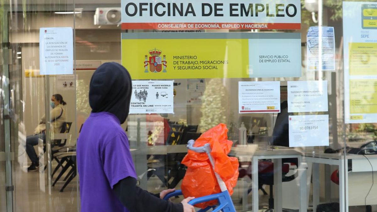 La crisis de la covid duplica el riesgo de precariedad laboral entre los jóvenes La crisis de la covid duplica el riesgo de precariedad laboral entre los jóvenes