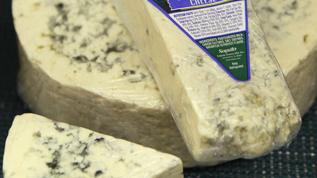 ¿Son siempre seguros los quesos azules? El dilema de los alimentos con moho ¿Son siempre seguros los quesos azules? El dilema de los alimentos con moho
