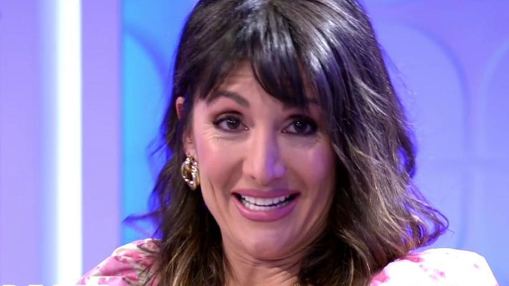 Nagore, a Jesús Vázquez: "Eres muy generoso y todos te queremos"