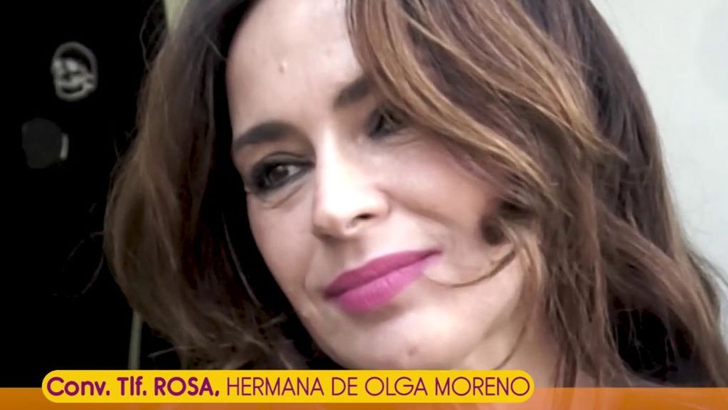 La hermana de Olga, mujer de Antonio David, habla de su participación en ‘Supervivientes’