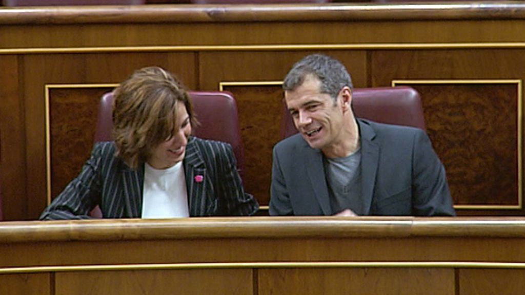Cantó y Lozano, de compañeros en UPyD a rivales en las elecciones del 4M en Madrid Cantó y Lozano, de compañeros en UPyD a rivales en las elecciones del 4M en Madrid