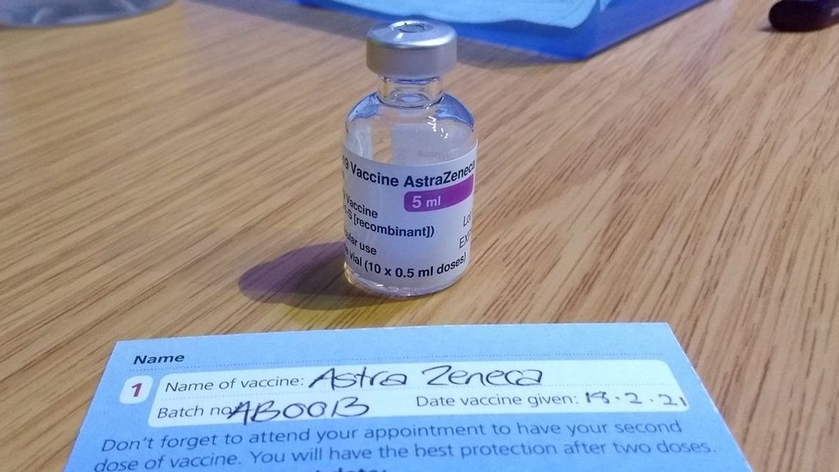 Embarazo, cáncer o anticonceptivos, entre los antecedentes de riesgo de trombos de la vacuna de AstraZeneca Embarazo, cáncer o anticonceptivos, entre los antecedentes de riesgo de trombos de la vacuna de AstraZeneca
