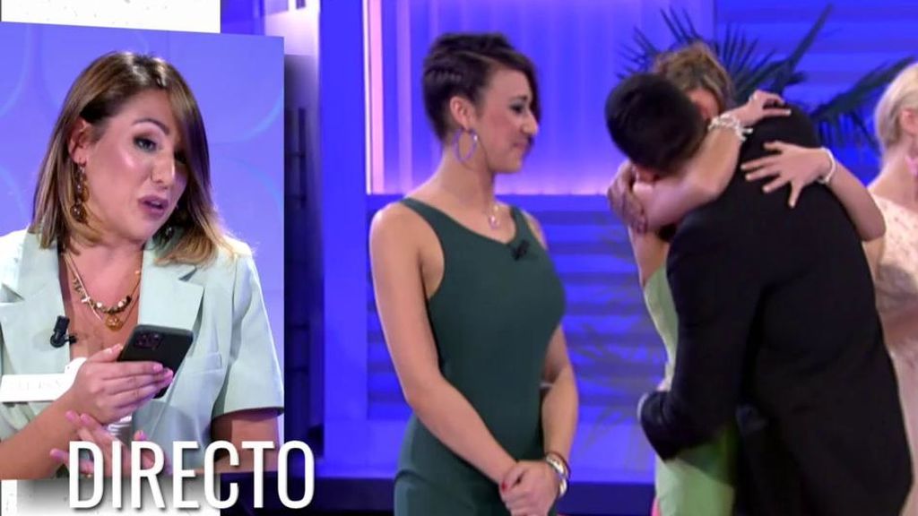 El emotivo mensaje de Steisy al programa que la enseñó a valorarse