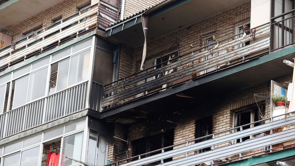 Fallece una mujer al intentar escapar de las llamas de su vivienda