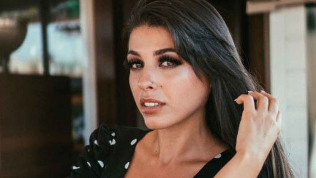 Lola, articipante de 'La isla de las tentaciones 3'