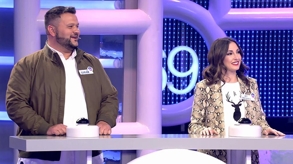 Saúl y Mari Ángeles pierden todo en 'El concurso del año'