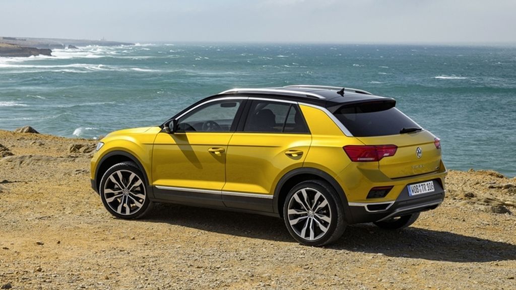 VW T-ROC 2
