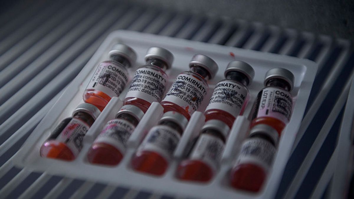 ¿Cómo es la planta italiana en la que descubrieron 29 millones de vacunas de AstraZeneca? ¿Cómo es la planta italiana en la que descubrieron 29 millones de vacunas de AstraZeneca?