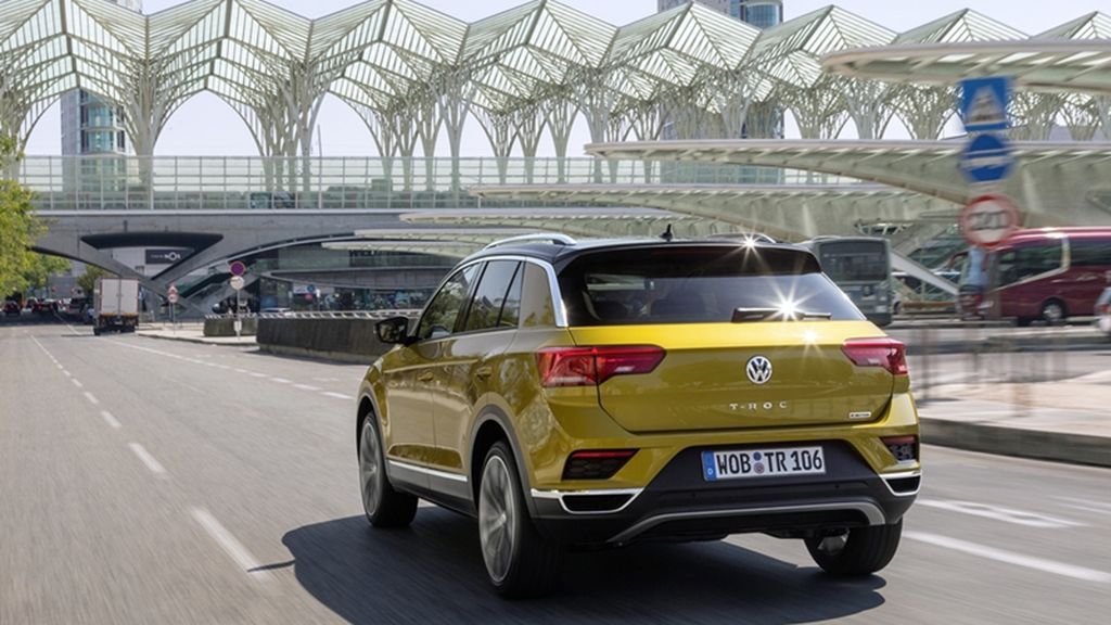 VW T-ROC 6