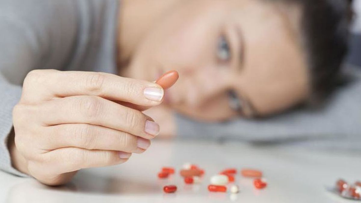 El consumo de hipnosedantes sin receta aumenta durante la pandemia sobre todo en mujeres El consumo de hipnosedantes sin receta aumenta durante la pandemia sobre todo en mujeres