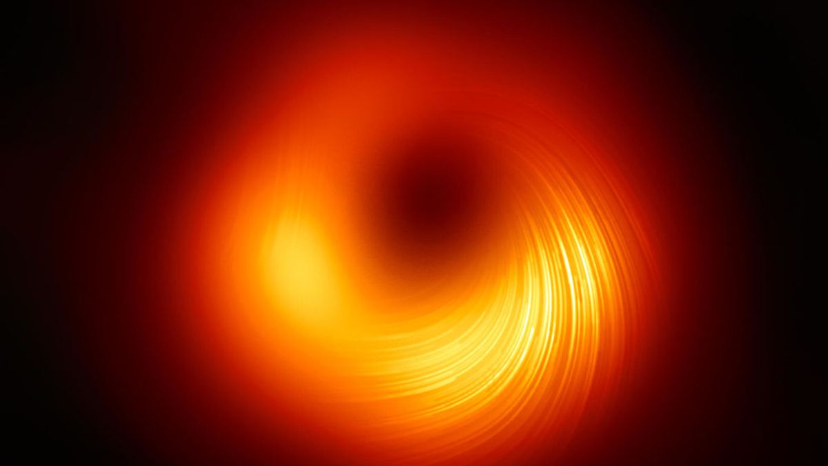 El agujero negro supermasivo en el corazón de la galaxia, observado con más detalle que nunca