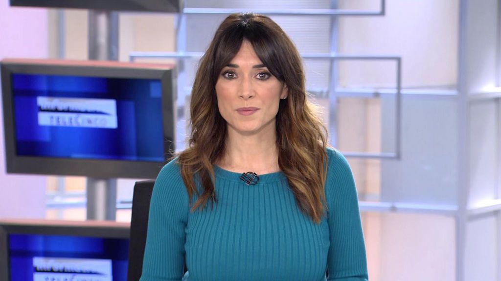 Con Arancha Morales y Laila Jiménez Informativos Telecinco 2021 Matinal 26/03/2021