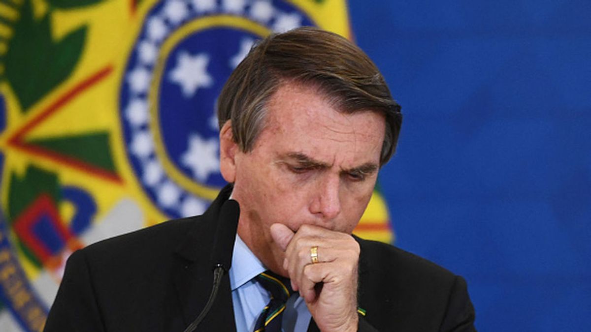 Brasil supera los 100.000 contagios de COVID-19 detectados en un solo día Brasil supera los 100.000 contagios de COVID-19 detectados en un solo día