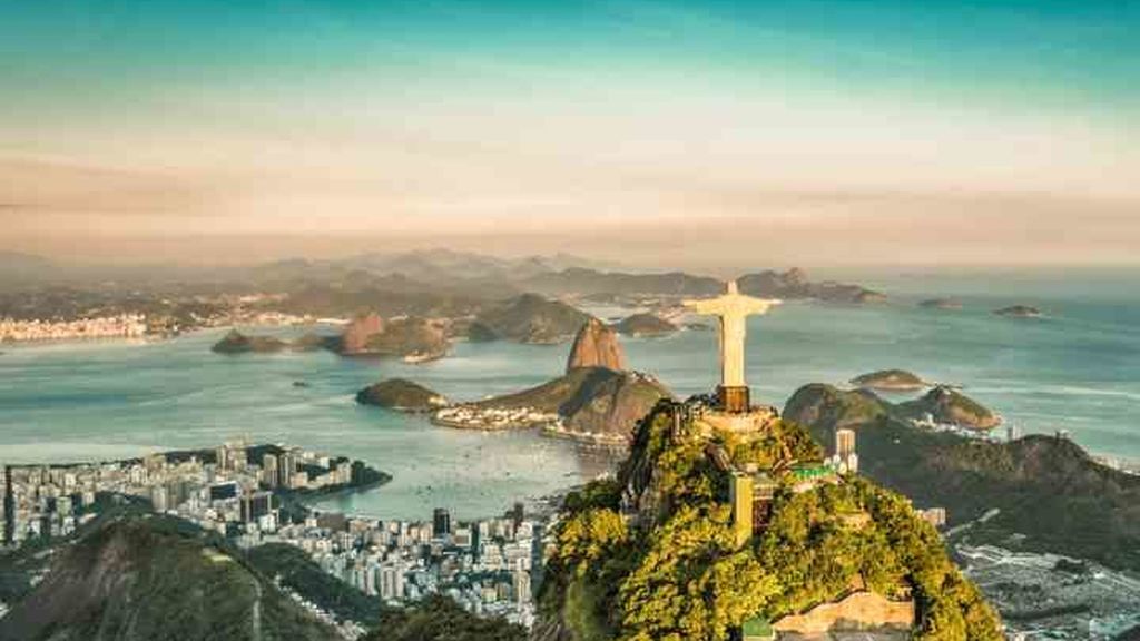 En Brasil también encontraréis una infinidad de posibilidades.