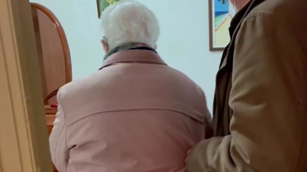 Rosario, la mujer desahuciada por error