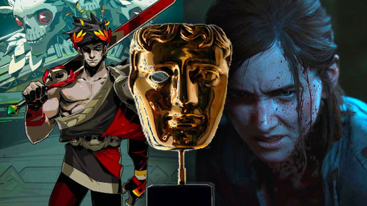 Hades y The Last of Us Parte II dominaron los Premios Bafta a los mejores videojuegos de 2020