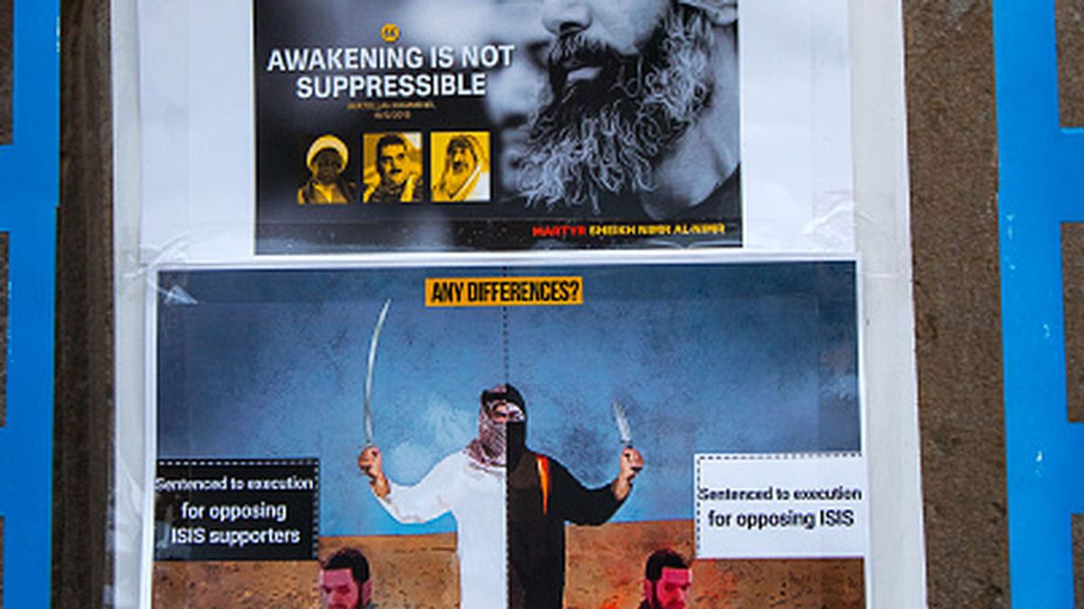 La lucha contra el terrorismo y los peligros de la censura La lucha contra el terrorismo y los peligros de la censura