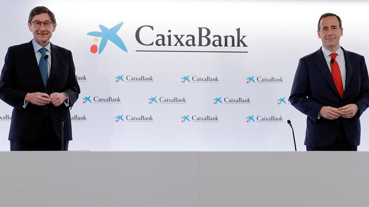 El nuevo presidente de CaixaBank, José Ignacio Goirigolzarri, y el consejero delegado de la entidad, Gonzalo Gortázar El nuevo presidente de CaixaBank, José Ignacio Goirigolzarri, y el consejero delegado de la entidad, Gonzalo Gortázar