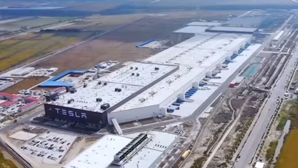 GIGAFACTORÍA BERLIN FOTO ACTUAL 2 (TESLA)