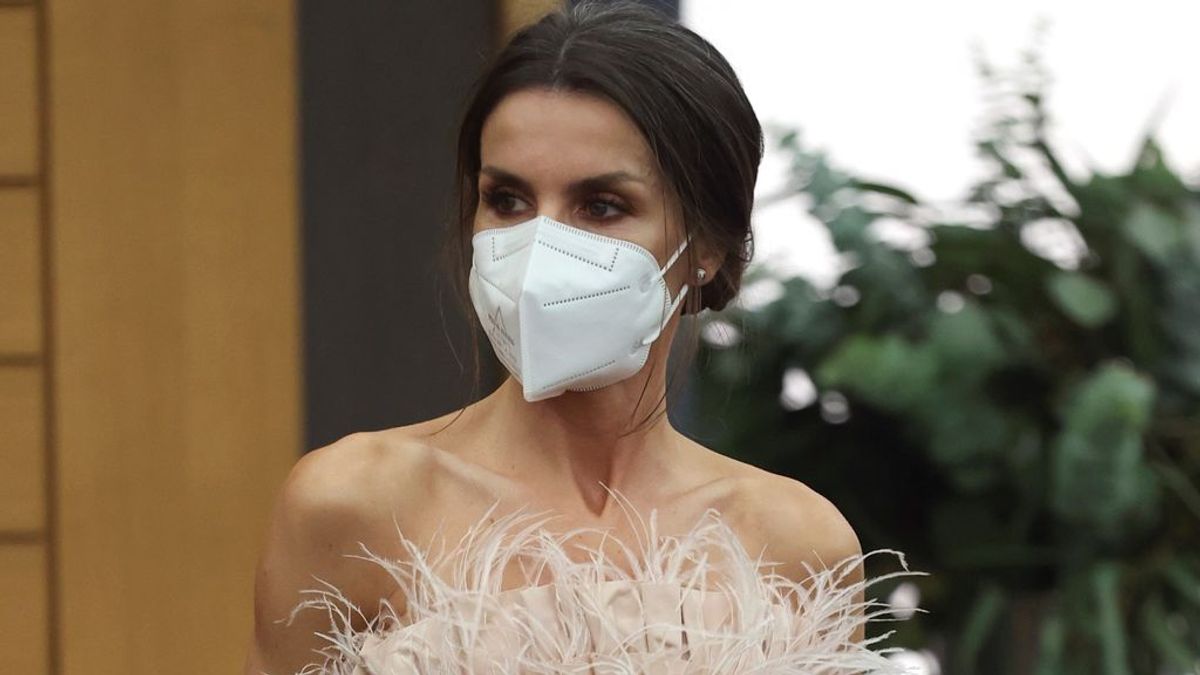 La primavera, el estilo de Letizia altera: los comentarios a su look más rompedor La primavera, el estilo de Letizia altera: los comentarios a su look más rompedor