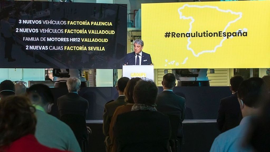 DE MEO PRESENTANDO EL PLAN 2021-24 DE RENAULT PARA ESPAÑA (1)