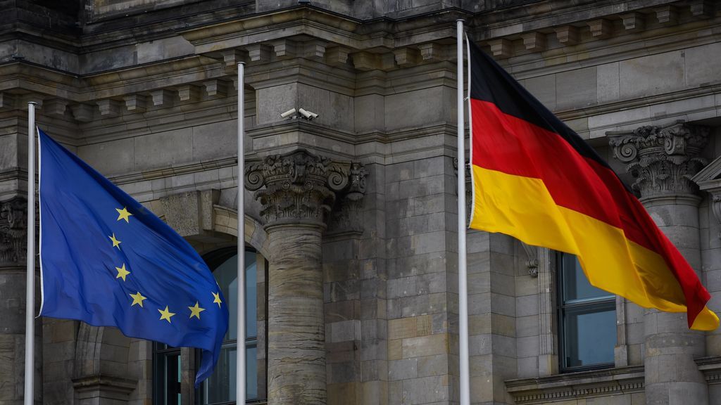 La entrega de los fondos europeos podría retrasarse: están bloqueados por el Constitucional alemán