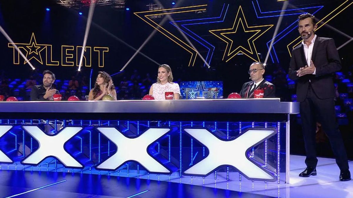 Chus Serrano, María Cruz y Violincheli Brothers ya son finalistas, ¿quién es tu favorito para ganar 'Got Talent 2021'?