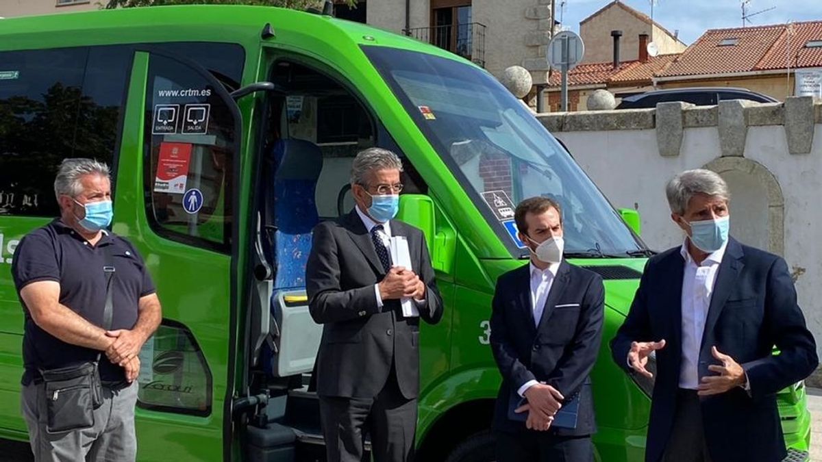 Movilidad bajo demanda: los algoritmos que echan el freno a la España despoblada Movilidad bajo demanda: los algoritmos que echan el freno a la España despoblada