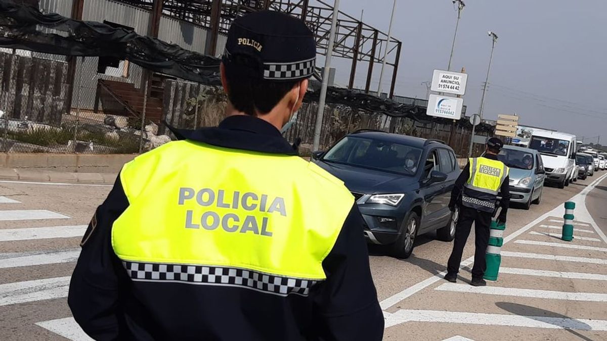 Denuncia a su vecina madrileña por saltarse el cierre perimetral en Alicante Denuncia a su vecina madrileña por saltarse el cierre perimetral en Alicante