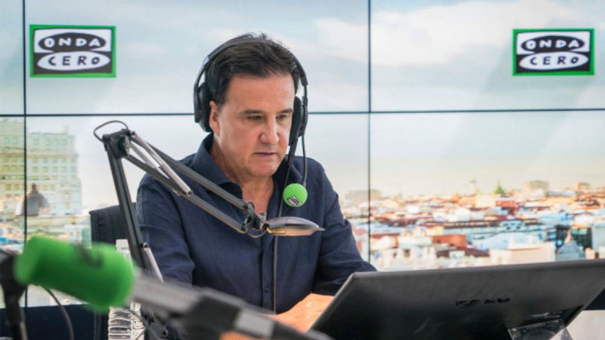 Jose Ramón de la Morena deja la radio nocturna. Jose Ramón de la Morena deja la radio nocturna.