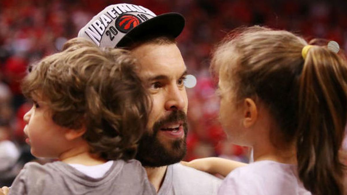 Marc Gasol relata en primera persona su sufrimiento con el coronavirus: "Solo pensaba en mis hijos"