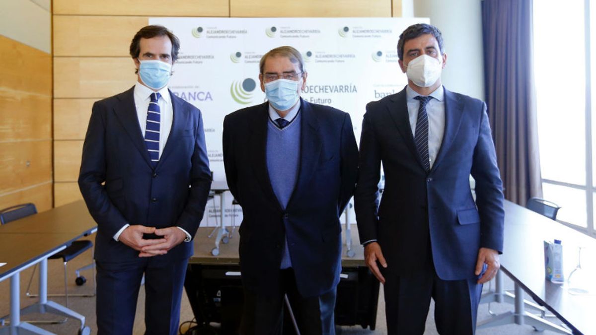 La Fundación Alejandro Echevarría impulsará la renovación de los medios y pondrá en valor a sus profesionales La Fundación Alejandro Echevarría impulsará la renovación de los medios y pondrá en valor a sus profesionales