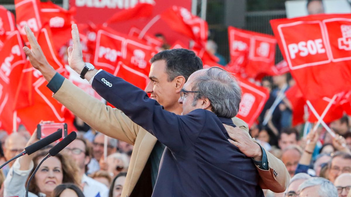 Elecciones Madrid 2021: los candidatos del PSM para el 4M Elecciones Madrid 2021: los candidatos del PSM para el 4M