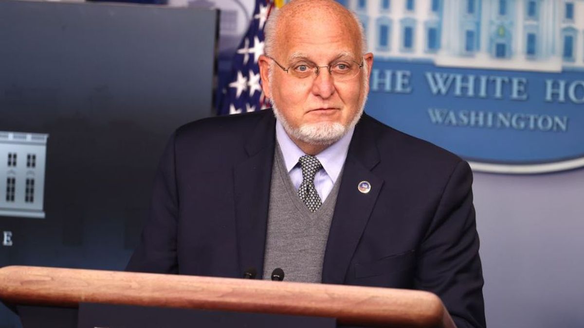 El exdirector de los CDC de EEUU afirma que el coronavirus se originó en un laboratorio de Wuhan El exdirector de los CDC de EEUU afirma que el coronavirus se originó en un laboratorio de Wuhan