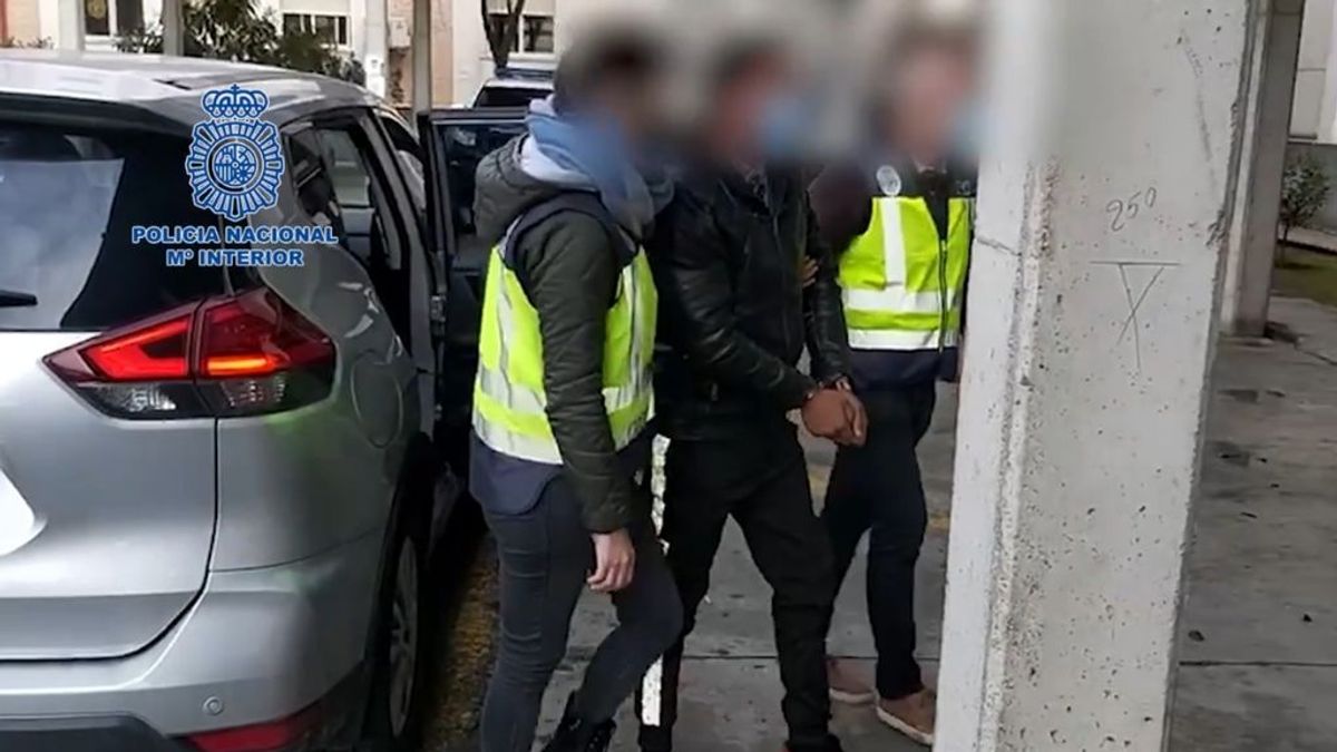 Liberada en Estepa una mujer antes de ser obligada a prostituirse por un ‘Lover Boy’ Liberada en Estepa una mujer antes de ser obligada a prostituirse por un ‘Lover Boy’