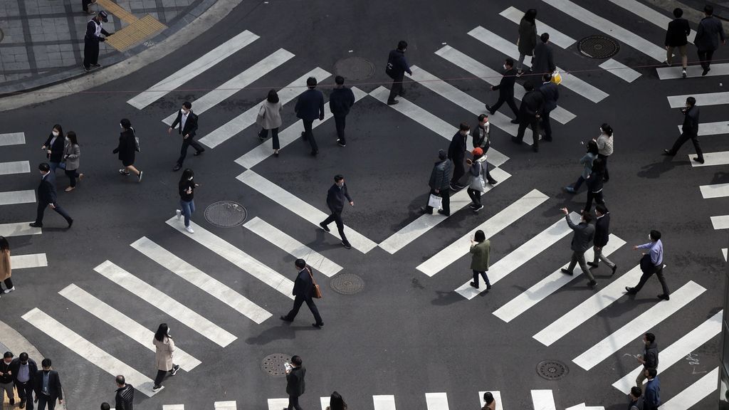 Corea del Sur amplía las restricciones y la distancia social por un repunte de la pandemia Corea del Sur amplía las restricciones y la distancia social por un repunte de la pandemia