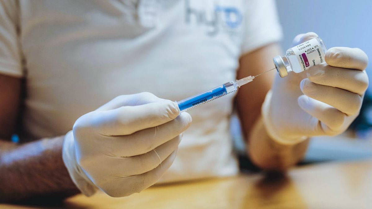 Noruega amplía la suspensión del uso de la vacuna de AstraZeneca hasta el 15 de abril Noruega amplía la suspensión del uso de la vacuna de AstraZeneca hasta el 15 de abril