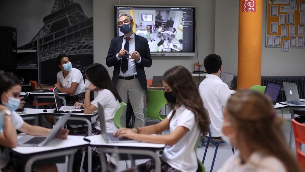 Profesores, sobre el nuevo currículo escolar: "El miedo es que todo quede en una declaración de intenciones"