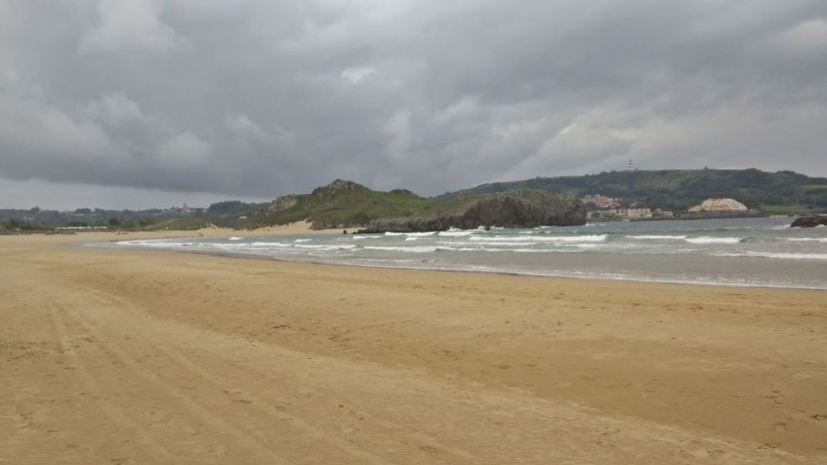 Hallan en una playa de Cantabria un cadáver que podría ser de una mujer desaparecida en Vitoria