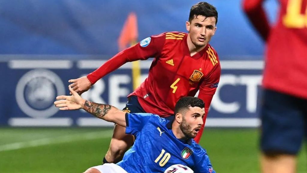 España-Italia: la Selección española empata pero acaba la segunda jornada como líder (0-0)