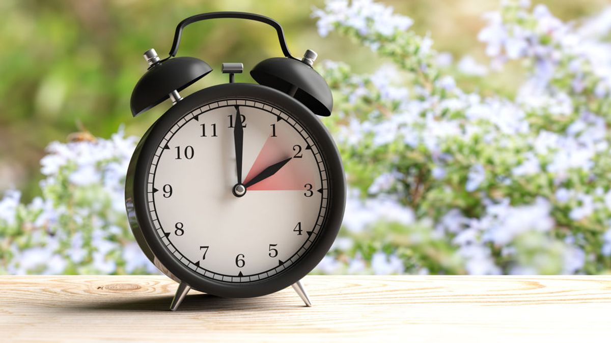 Llega el horario de verano: por qué cambiamos la hora esta madrugada y cómo afectará al organismo