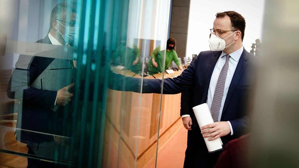 El Gobierno alemán ve necesario un confinamiento duro de hasta 14 días para contener el repunte de casos El Gobierno alemán ve necesario un confinamiento duro de hasta 14 días para contener el repunte de casos