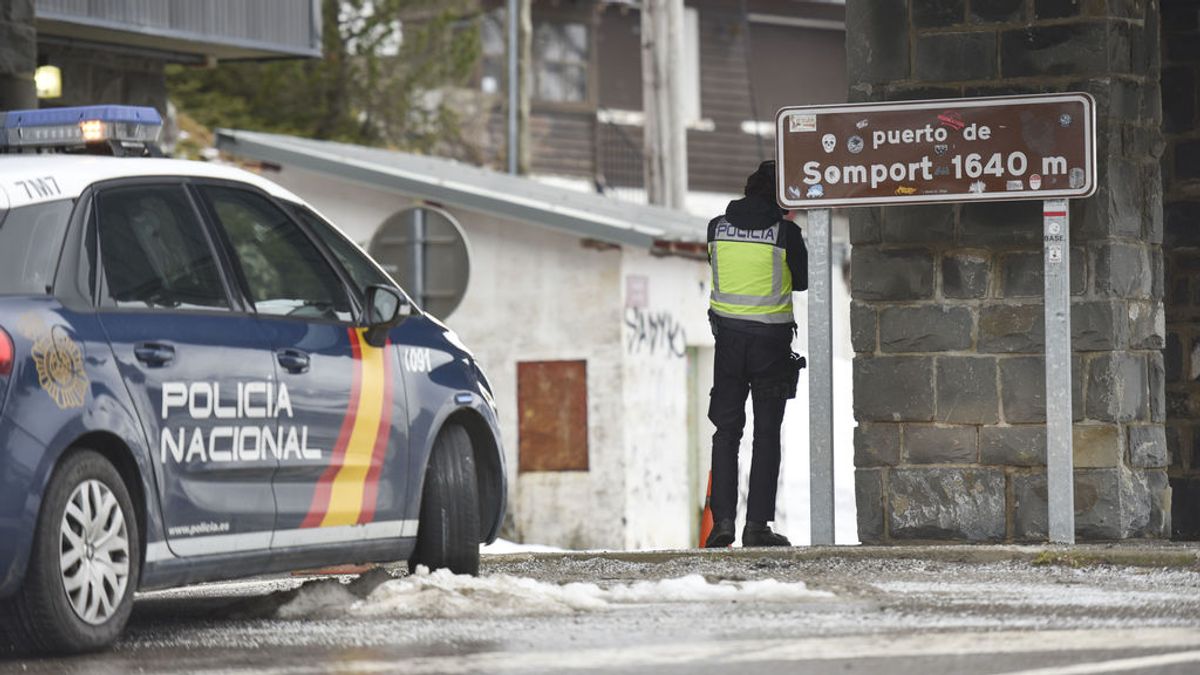 España exigirá una PCR negativa a los viajeros de Francia que entren por carretera a nuestro país España exigirá una PCR negativa a los viajeros de Francia que entren por carretera a nuestro país