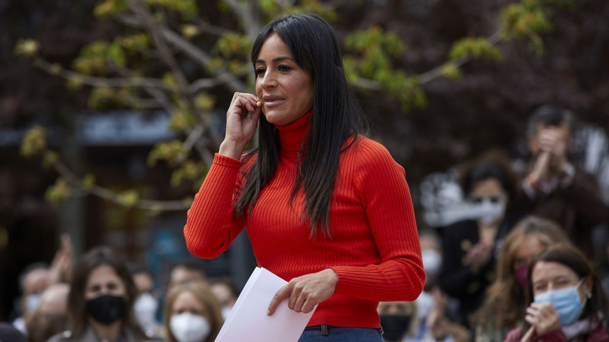 Villacís reclama a Montero que censure el escrache de una candidata de Podemos estando embarazada Villacís reclama a Montero que censure el escrache de una candidata de Podemos estando embarazada