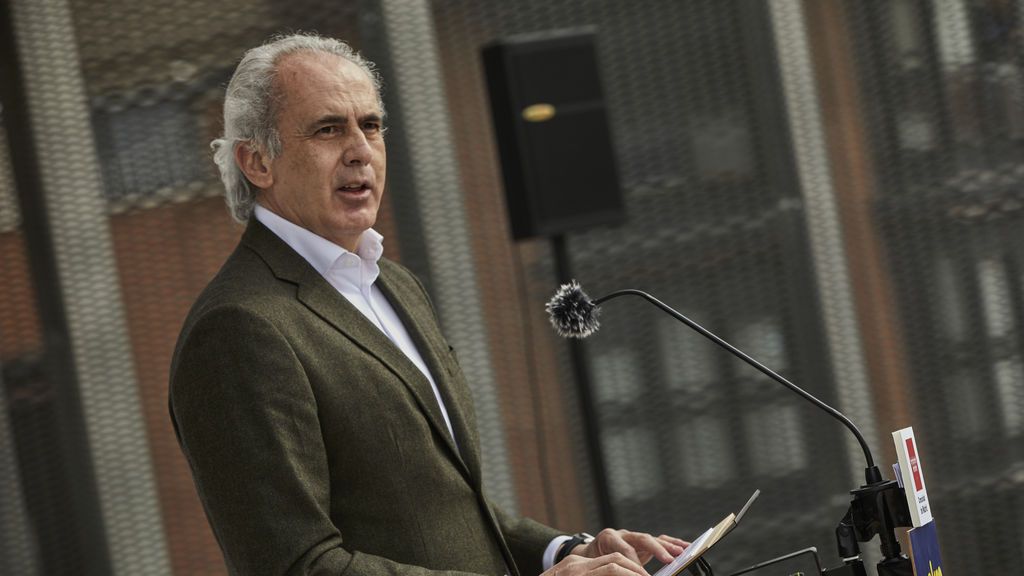 El número 2 de Ayuso tacha de "lamentable" los "ataques de todos los ministros" a la Comunidad de Madrid El número 2 de Ayuso tacha de "lamentable" los "ataques de todos los ministros" a la Comunidad de Madrid