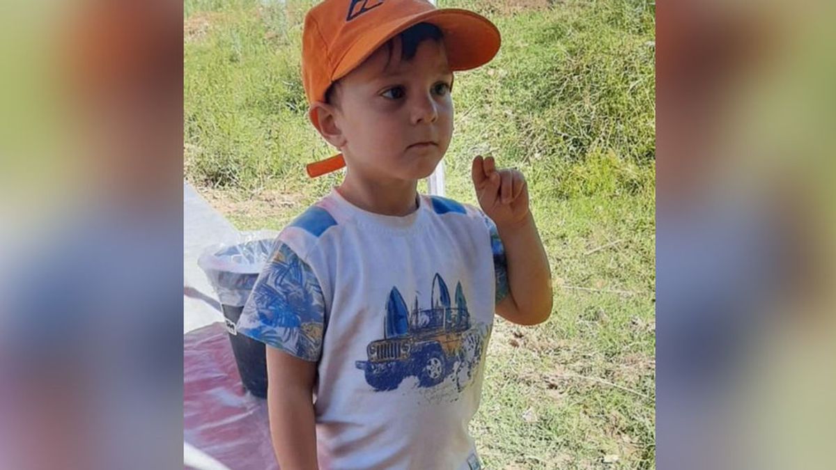 Encuentran sin vida al pequeño Santiago Galdeano de tres años