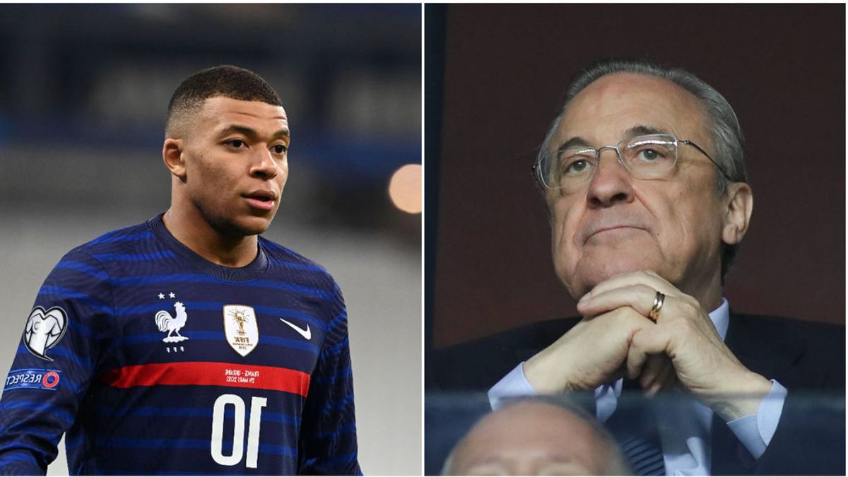 El Madrid ya sabe el tiempo que tiene para mover sus hilos por Mbappé: el jugador decidirá su futuro tras la Eurocopa El Madrid ya sabe el tiempo que tiene para mover sus hilos por Mbappé: el jugador decidirá su futuro tras la Eurocopa